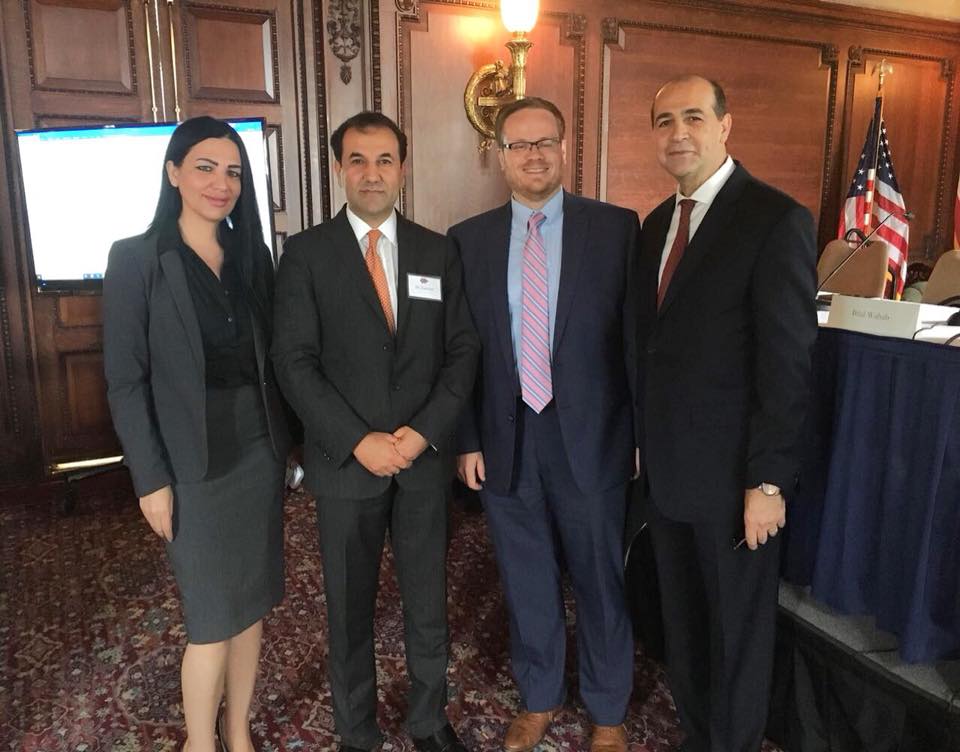 AKEI Business Delegation to Washington DC June 25—June27