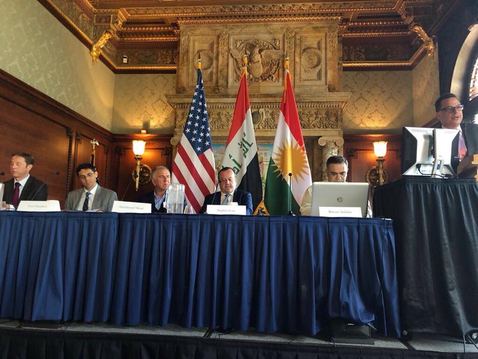 AKEI Business Delegation to Washington DC June 25—June27