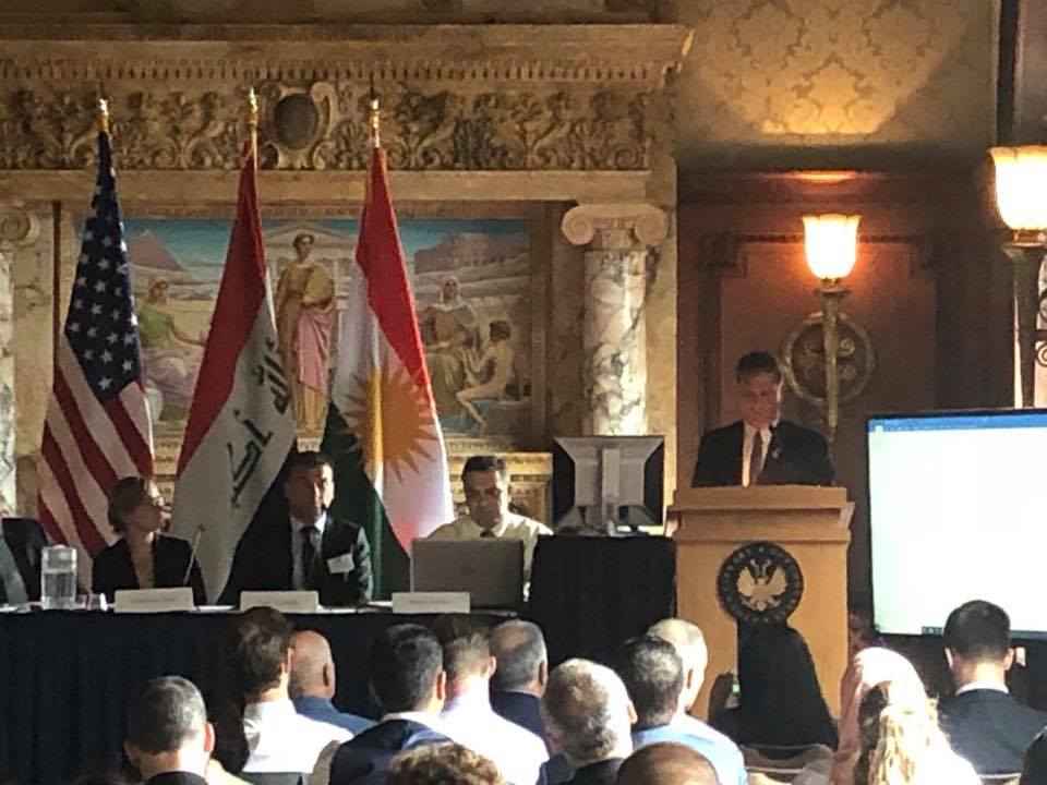 AKEI Business Delegation to Washington DC June 25—June27