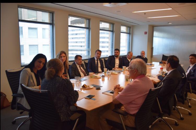 AKEI Business Delegation to Washington DC June 25—June27